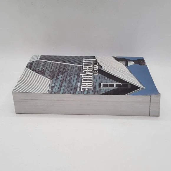 Raymond St John American Literature Paperback Second Edition BJU Press Good - Picture 6 of 11